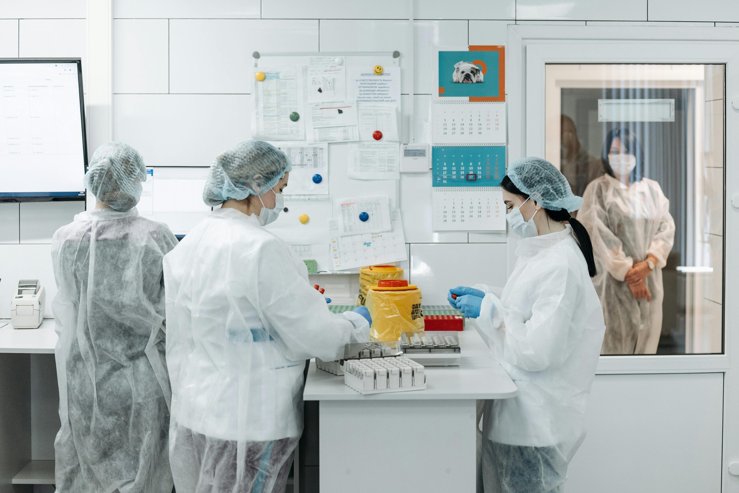 Trabajo de laboratorio