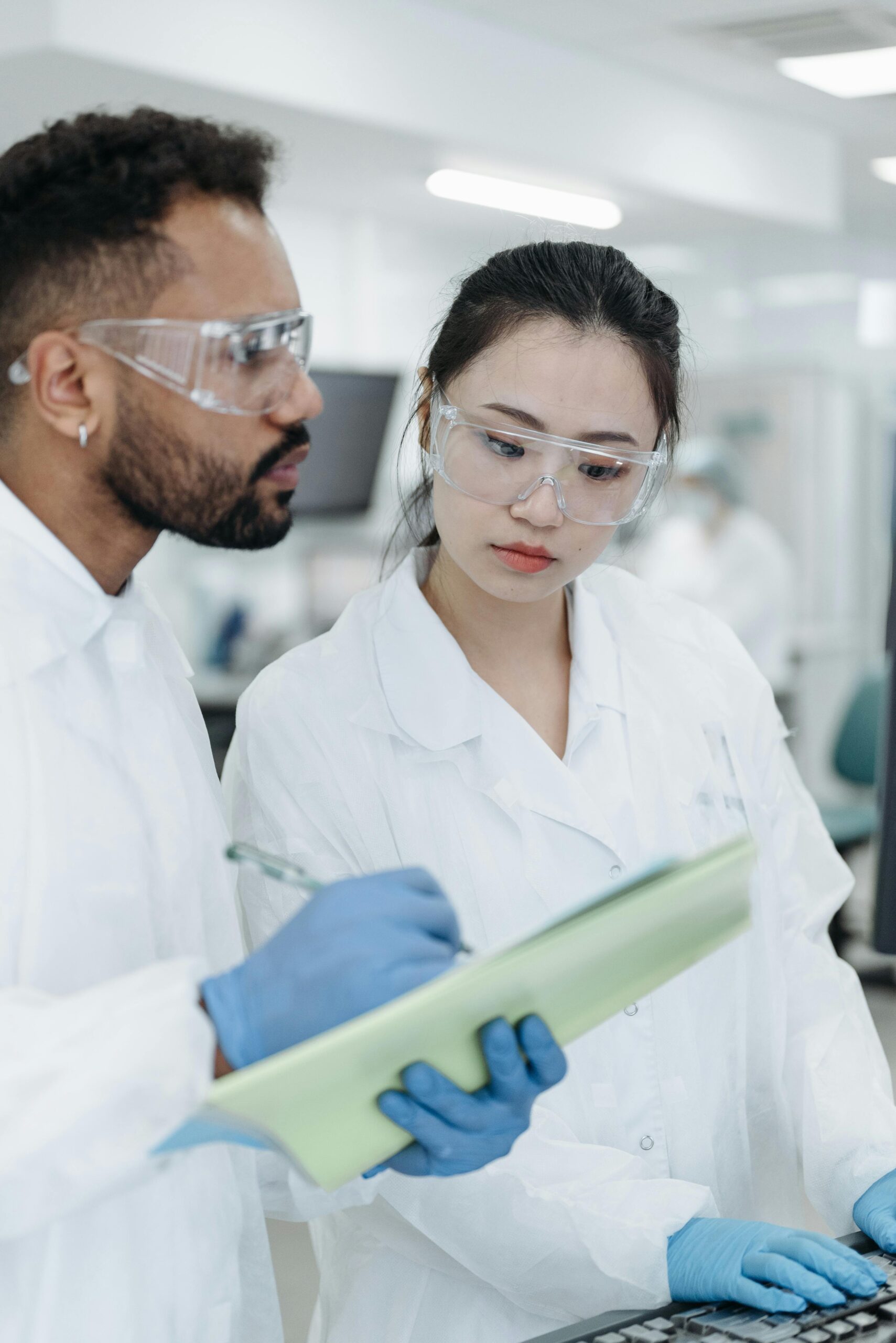 Procedimientos de laboratorio